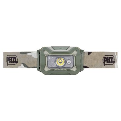 Petzl Aria 1 RGB Camouflage LED-Stirnlampe
