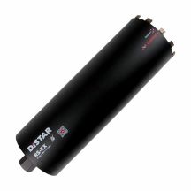 Distar RS-TX 1 1/4" Diamond Crown 162 mm x 450 mm Trocken