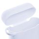 10. 3mk Silikon-AirPods-Hülle für AirPods Pro / AirPods Pro 2 – weiß