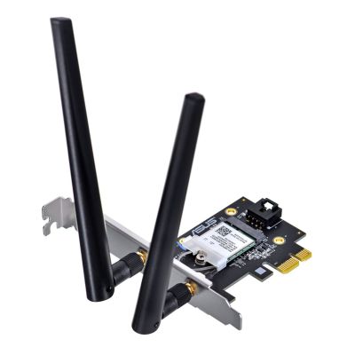 ASUS PCE-AXE5400 Interne WLAN-Karte 2402 Mbit/s