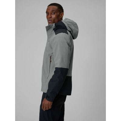 4. Herren-Trekkingjacke 10000 Membran 4F 4FRSS26TTJAM1269-24S