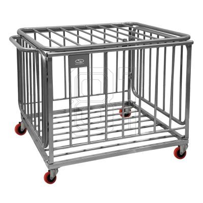 Vinex Prima VBCCG-P100 Ballkorbwagen