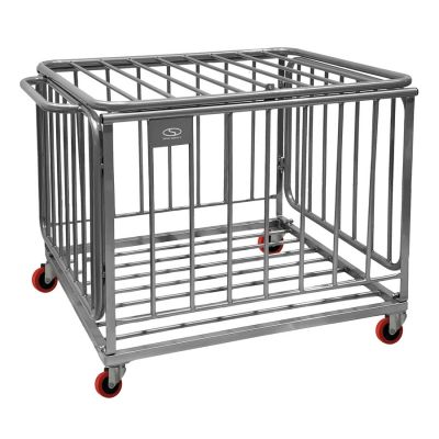 Vinex Prima VBCCG-P100 Ballkorbwagen