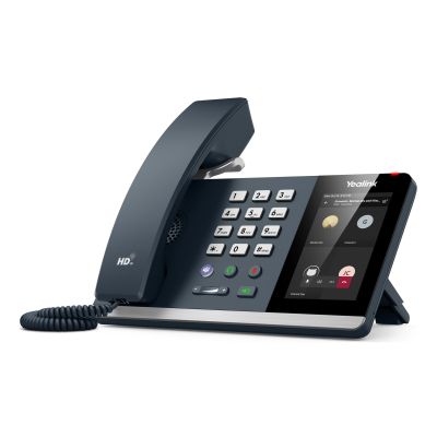 5. Yealink MP54 E2 Teams Edition Telefon