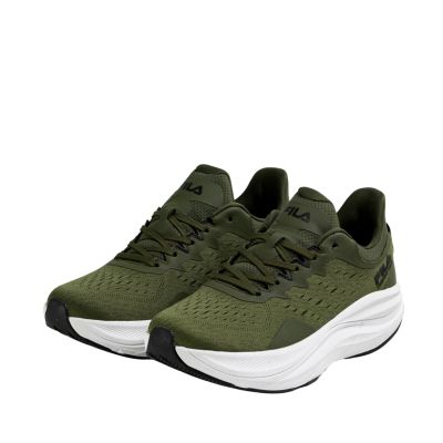 2. Fila Retron Herrenschuhe Dunkelgrün FFM0477 63213