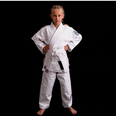 2. Judo Kimono - Judoga für Kinder 130 cm + Gürtel