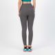 2. Rogelli Damenleggings FELICITY grau XL