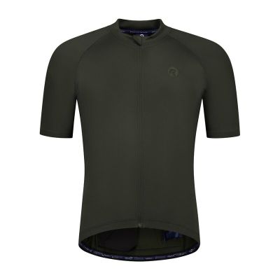 Rogelli ESSENTIAL II T-Shirt Grün 3XL
