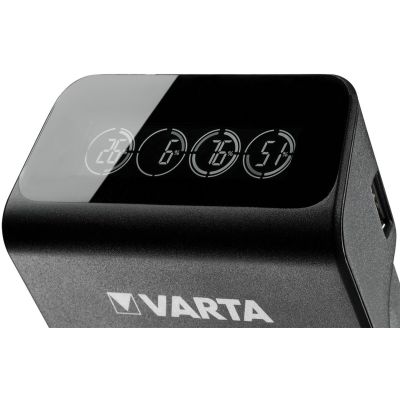 8. Varta 57687 Akkuladegerät für den Heimgebrauch (Netzteil)