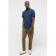 2. Mustang Herrenhemd, Stil Berkeley 1017845 5334