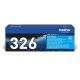 Brother Toner Blau TN326C=TN-326C, 3500 Seiten