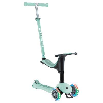 3. Roller mit Sitz GO•UP SPORTY LIGHTS (452-706-4 S)