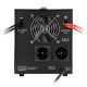 6. KEMOT PROsinus-2000 Notstromversorgung, reiner Sinuswellenwandler mit Ladefunktion 12 V 230 V 2000 VA/1200 W