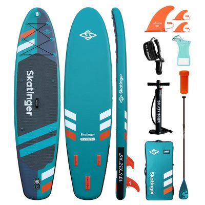 SKATINGER Jade SUP-Board 320x81x15 Allround