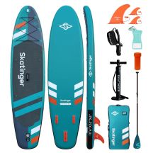 SKATINGER Jade SUP-Board 320x81x15 Allround