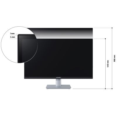 24. JAPANNEXT 68,5 cm JN-IPS275K-HSPC9 Monitor 16:9 HDMI/DP 5K