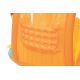 16. Bestway 53068 Aufblasbarer Spielplatz 435x213x117cm