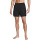 Nike Voyage Solid Essenti Badeshorts für Herren, Schwarz NESSG454 001