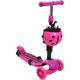 5. BALANCE SCOOTER 3IN1 ENERO BIEDRONKA ROSA