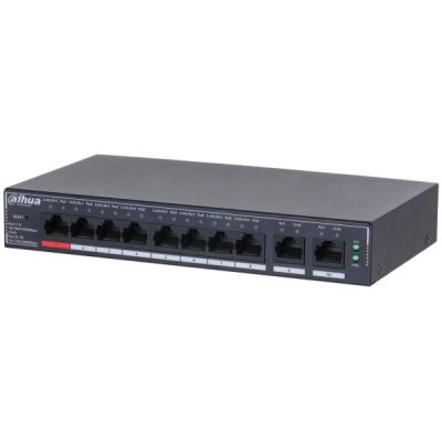 4. Dahua SG4010P Schalter