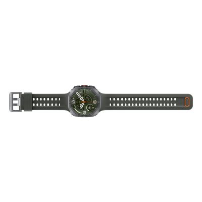 5. Samsung L715 Galaxy Watch Ultra2 LTE (47 mm) EU Titanium Silver (Modell 2026)