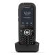 4. Snom M70 DECT-Telefonhörer mit Anrufernamen- und ID-Anzeige, Schwarz