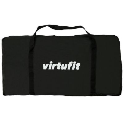 64. VIRTUFIT EISBAD XXL - 375 LITER - ANTHRAZIT - MIT ZUBEHÖR