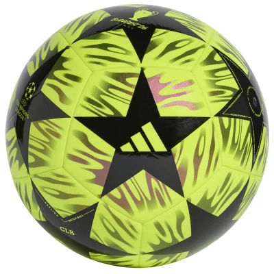 2. Adidas UCL 25/26 Final Club Fußball Grün JX9090