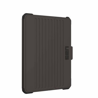 9. UAG Metropolis SE Series Robuste Schutzhülle für iPad 10.9 (10. Generation, 2022) – Metropolis SE Schwarz – Tablet-Klapphülle – Widerstandsfähig – Polyurethan – Schwarz