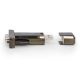 8. DIGITUS DA-70156 Adapter (USB M - RS-232 M; schwarz)