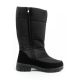 4. Progress Winterstiefel Schneestiefel Damen Warm Modische Zipper Stiefel