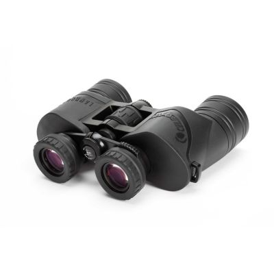 2. Celestron LandScout 8x40 Porro BaK-4 Schwarzes Fernglas