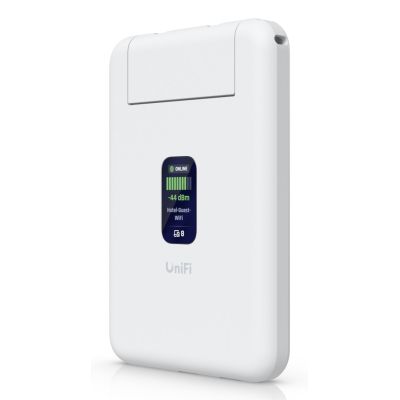 2. Ubiquiti UniFi UTR WLAN-Router Gigabit Ethernet Dualband (2,4 GHz/5 GHz) Weiß
