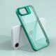 10. Nillkin Iceblade Schutzhülle mit Ständer für iPhone 16e / 17e – Grün