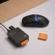 17. Glorious Gaming Modell O3 Kabellose Maus für Rechtshänder, RF-Funk, optisch, 30000 DPI