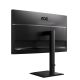 40. AOC E4 U27E4CV Computermonitor 68,6 cm (27") 3840 x 2160 px 4K Ultra HD LED Schwarz