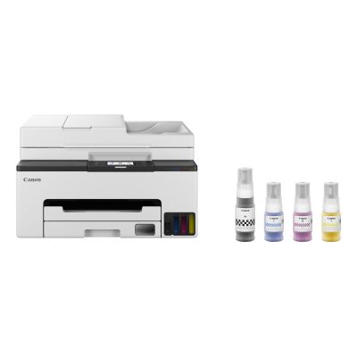 12. Canon MAXIFY GX2050 Tintenstrahldrucker A4 600 x 1200 DPI Wi-Fi