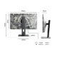 10. JAPANNEXT 60,5 cm JN-IPS238FHD200F-HSP-Camo 16:9 HDMI FHD Monitor