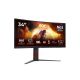 59. AOC LED-Monitor 34" CU34G4 180Hz