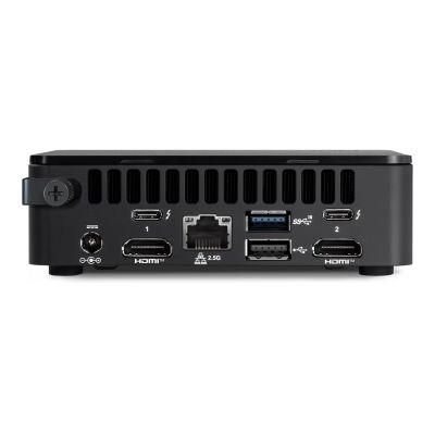 2. ASUS NUC 13 PRO RNUC13L3KV500002I Computer (RPL-P 28W vPro (i5-1350P), ohne RAM, ohne Speicher, integrierte VGA-Grafikkarte, ohne Betriebssystem, EU-Netzkabel, Bausatz)