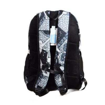 5. Sportlicher Schulrucksack Air Jordan Jam Patrol Backpack – MA0924-F69