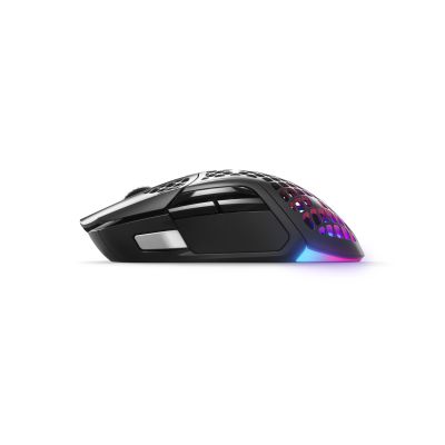 4. SteelSeries Aerox 5 Wireless-Maus
