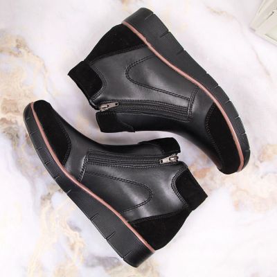 8. Bequeme isolierte Stiefel Filippo W PAW370