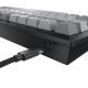 13. Cherry TAS Wireless Keyboard MX 2A Silent Red LT DE