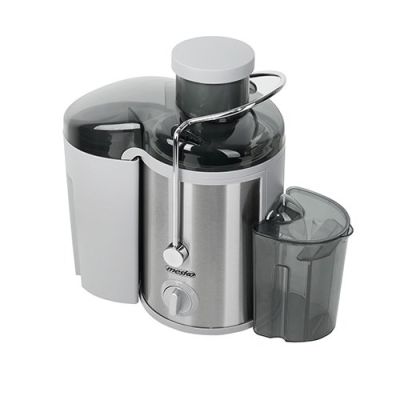 Traditioneller Entsafter Adler MS 4126 (400 W; silber)