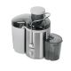 Traditioneller Entsafter Adler MS 4126 (400 W; silber)