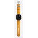 6. Nomad Rocky Point Armband aus Naturleder und Titan