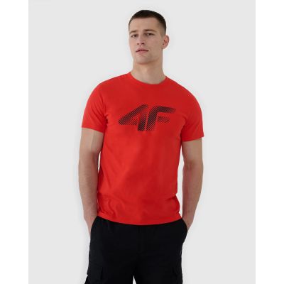 Herren-T-Shirt 4F 4FWMM00TTSHM2257-62S