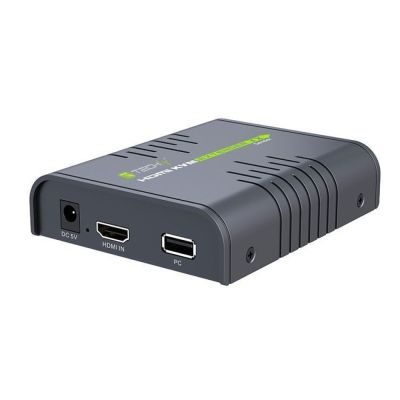 6. Techly IDATA HDMI-KVM2 KVM-Extender und -Empfänger