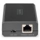 12. Digitus 488953 Gigabit-Ethernet-PoE-Splitter, 802.3bt, 51 W